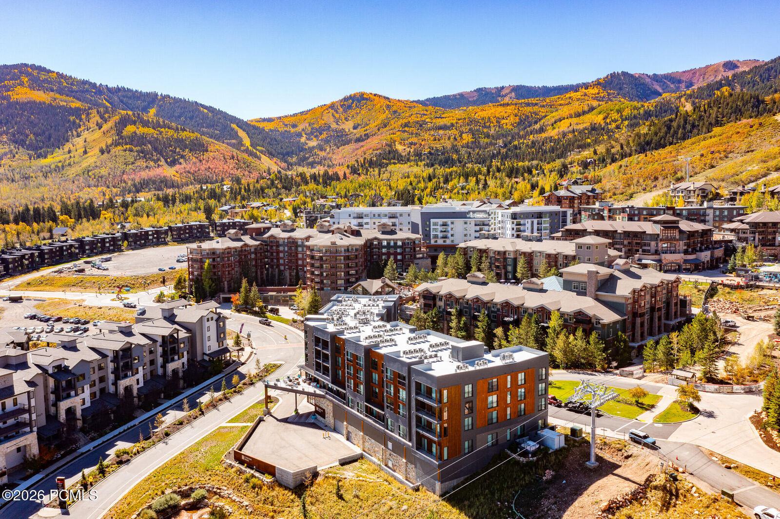 Property Photo: 2670 W Canyons Resort Drive 320 UT 84098