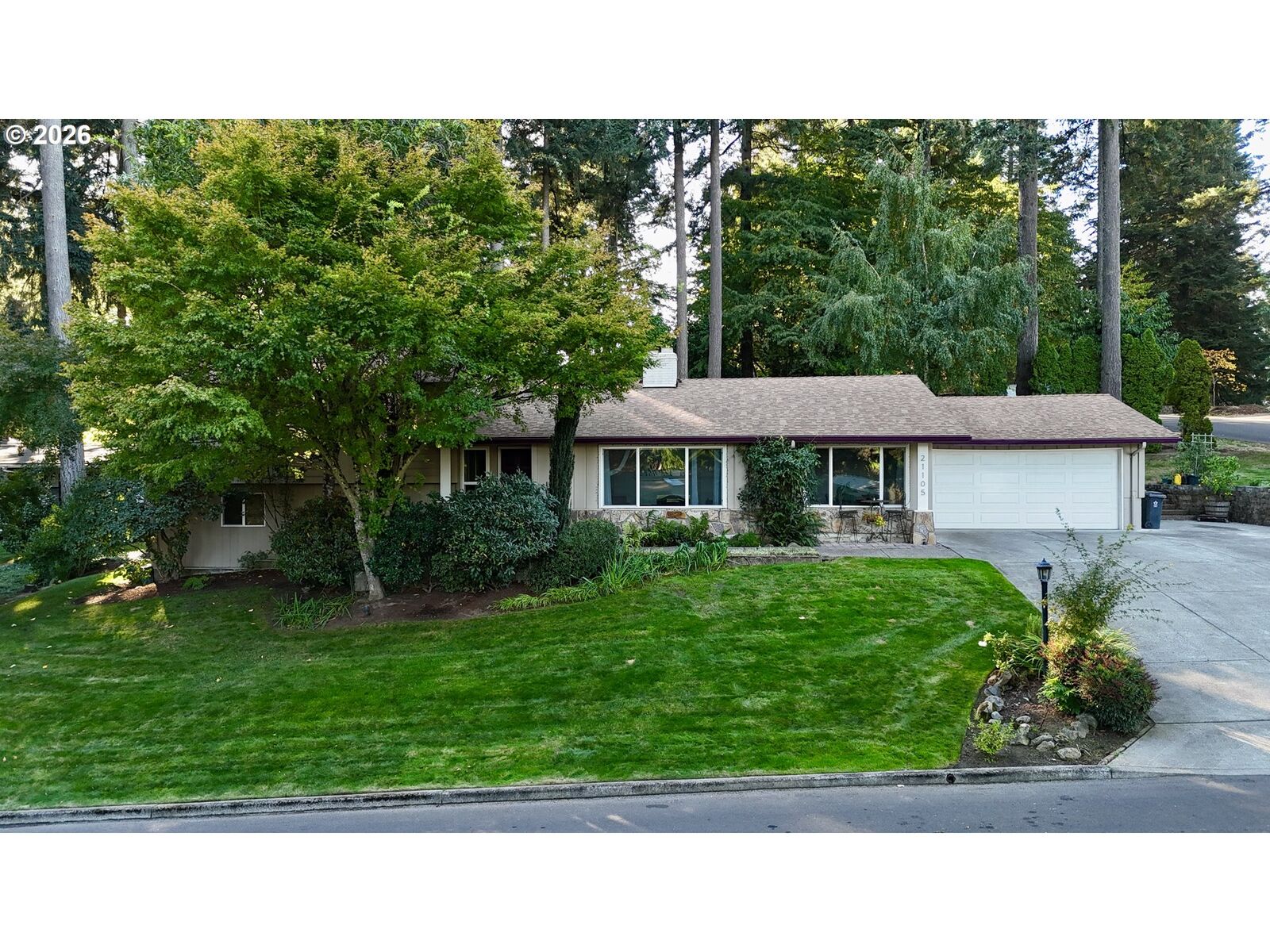 Property Photo:  21105 SW Killarney Ct  OR 97062 