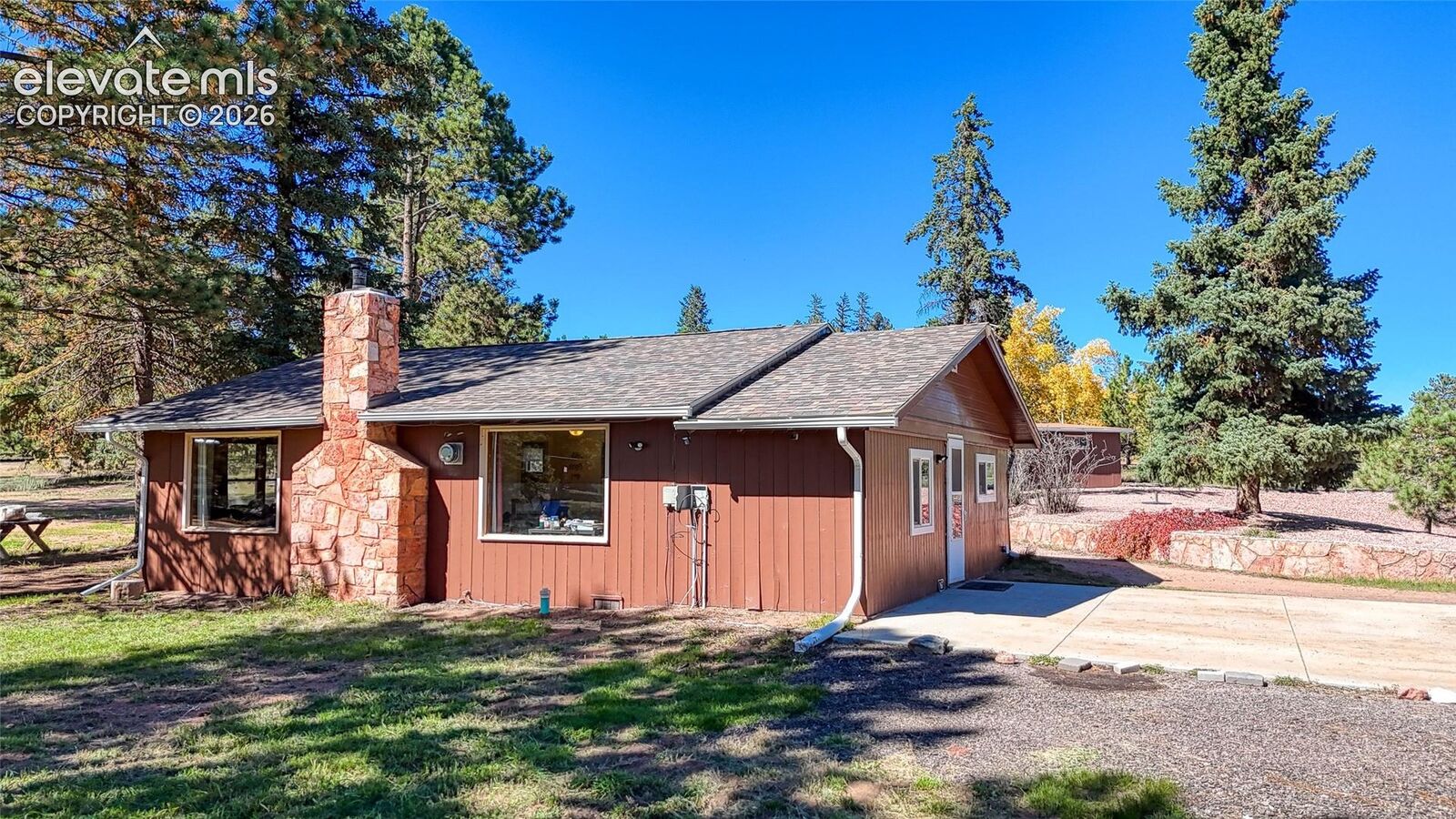 Property Photo:  1867 Woodland Avenue  CO 80863 