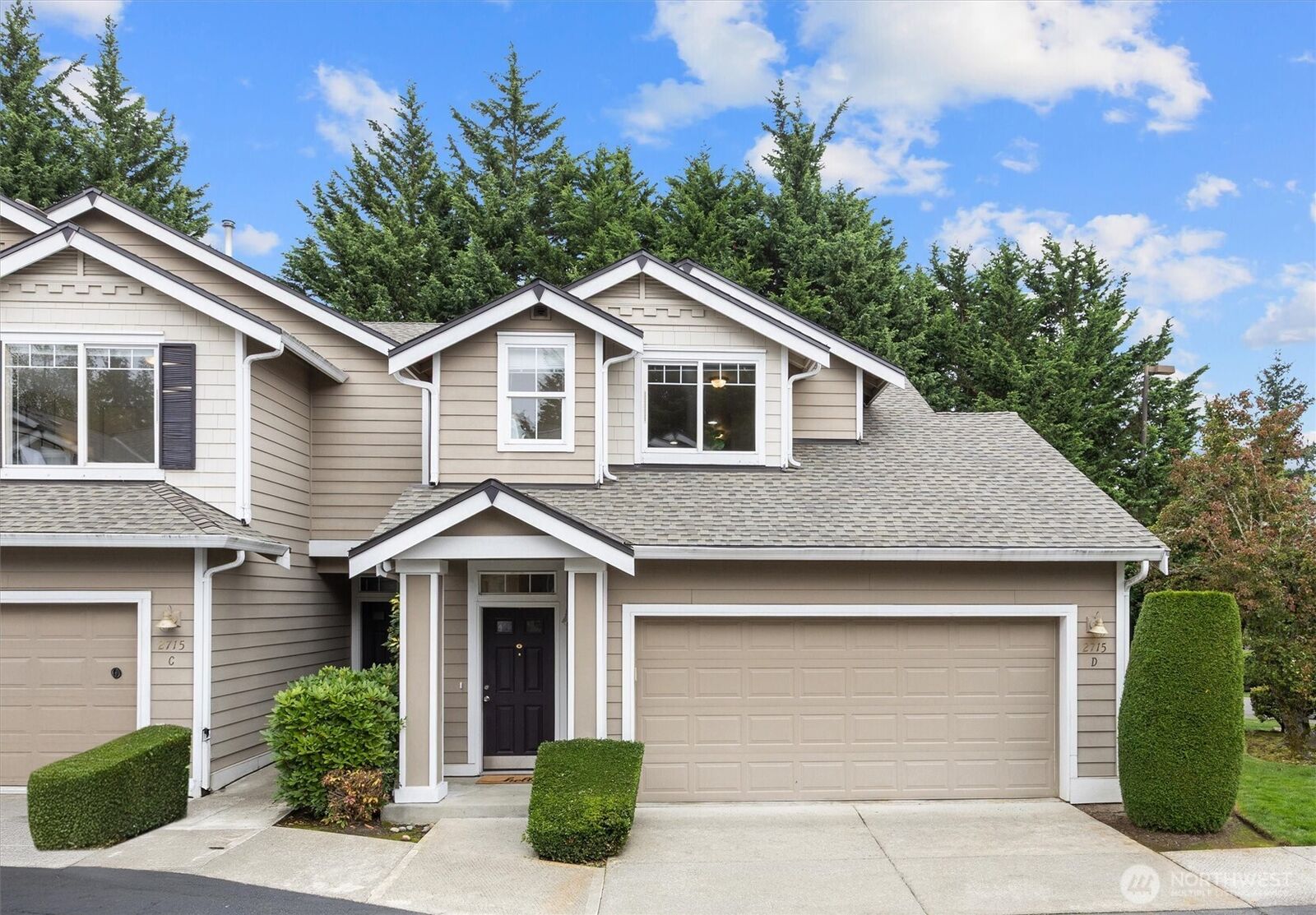 Property Photo: 2715 143rd Street SW D WA 98087