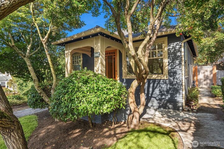 Property Photo: 314 NW 46th Street WA 98107