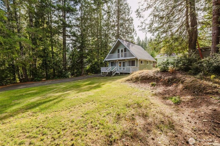 Property Photo:  90 E Snow Cap Drive  WA 98528 