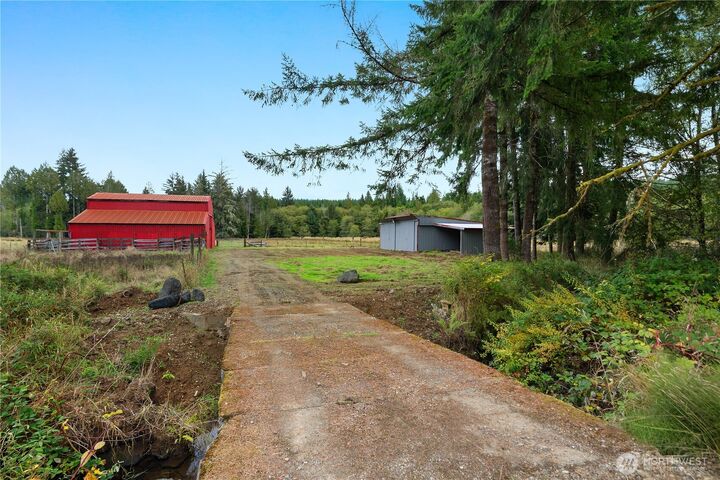 Property Photo:  118  Powers Creek Road  WA 98541 