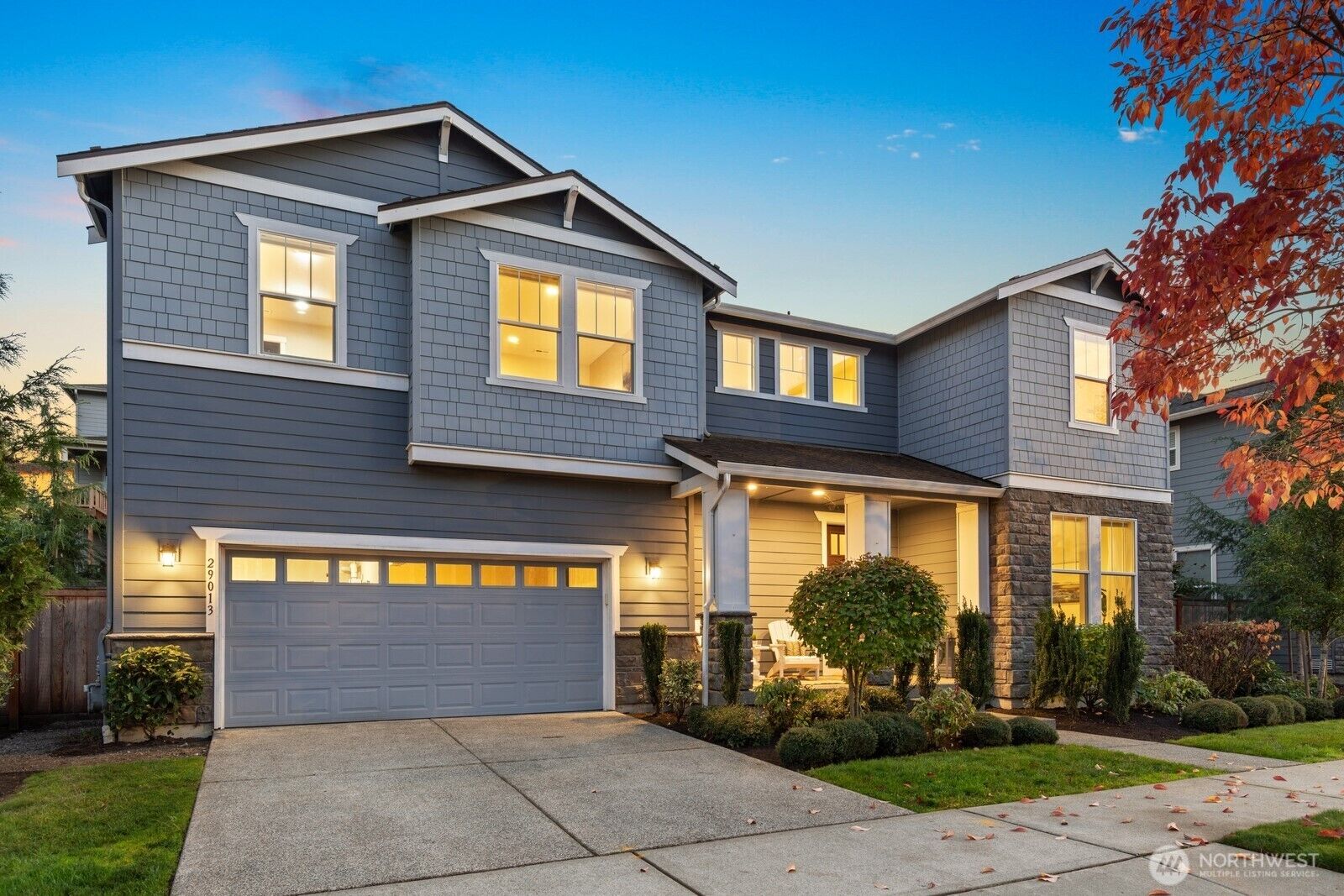 Property Photo: 29013 NE 156th Street WA 98019