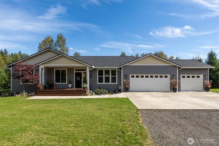 Property Photo: 533 Cornell Road WA 98649