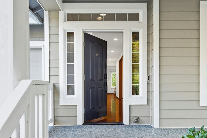 Property Photo: 5825 NE 1st Street WA 98059