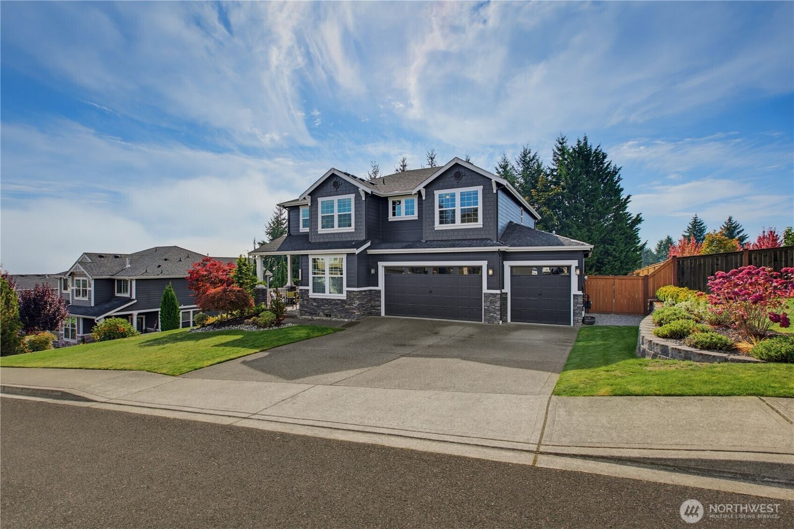 Property Photo:  13618  111th Street Ct E  WA 98374 