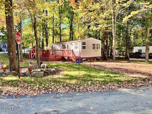 Property Photo:  150 Forest Glen Drive  PA 18337 
