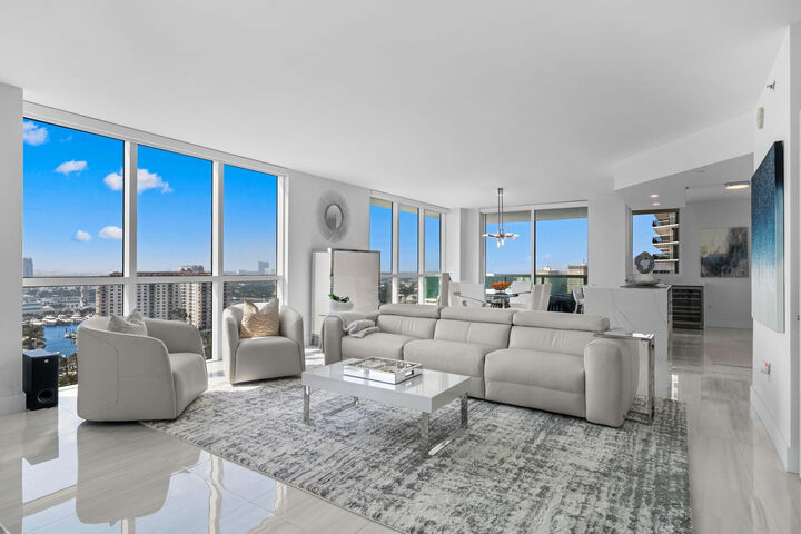 Property Photo: 101 S Fort Lauderdale Beach Boulevard 1807 FL 33316