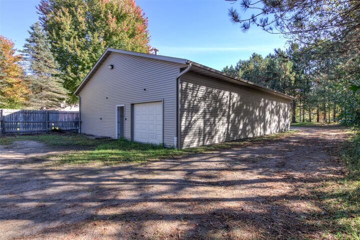 Property Photo: 1900 N 60th Avenue WI 54703