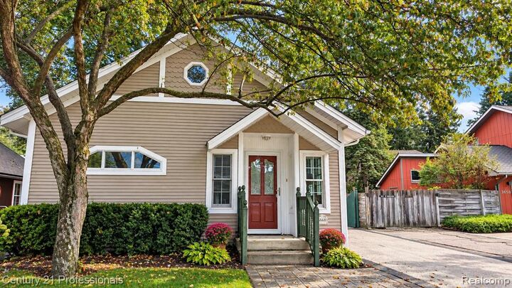 Property Photo:  3668 Shorewood Road  MI 48059 