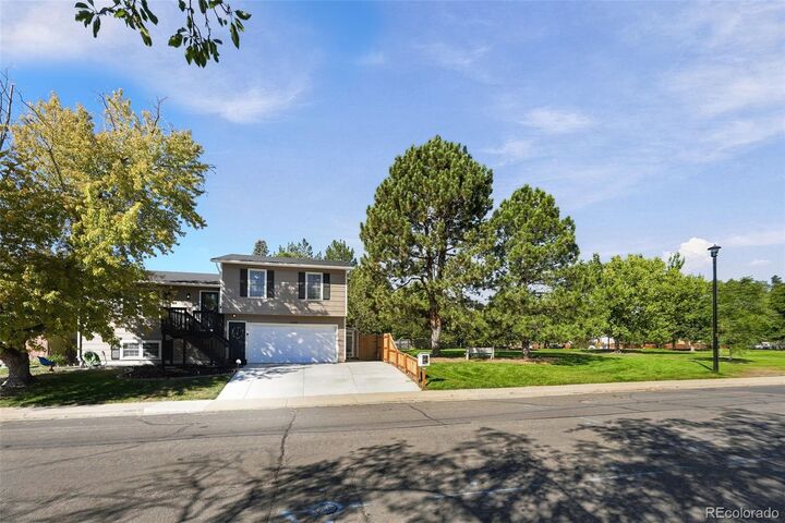 Property Photo: 12961 S Princess Circle CO 80020