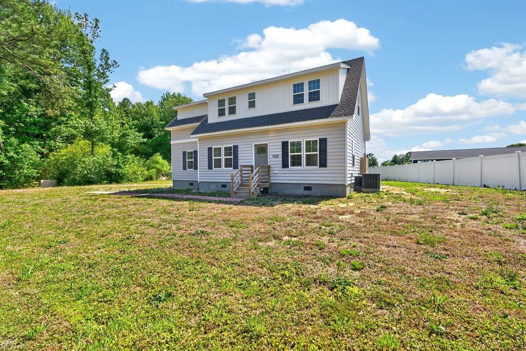 Property Photo:  9289 Gates Rd  VA 23437 