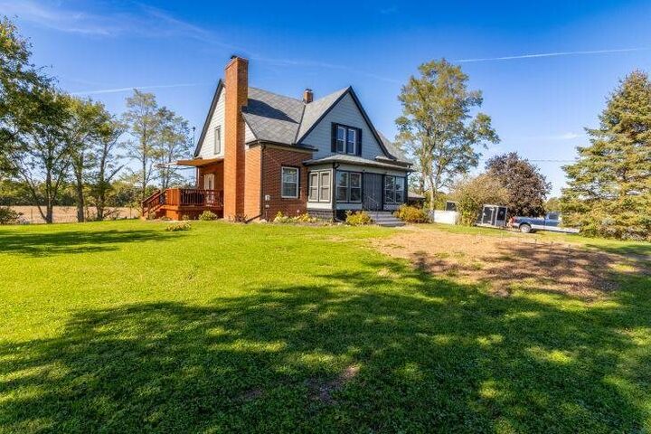 Property Photo:  2842 Willow Grove Road  IN 47330 
