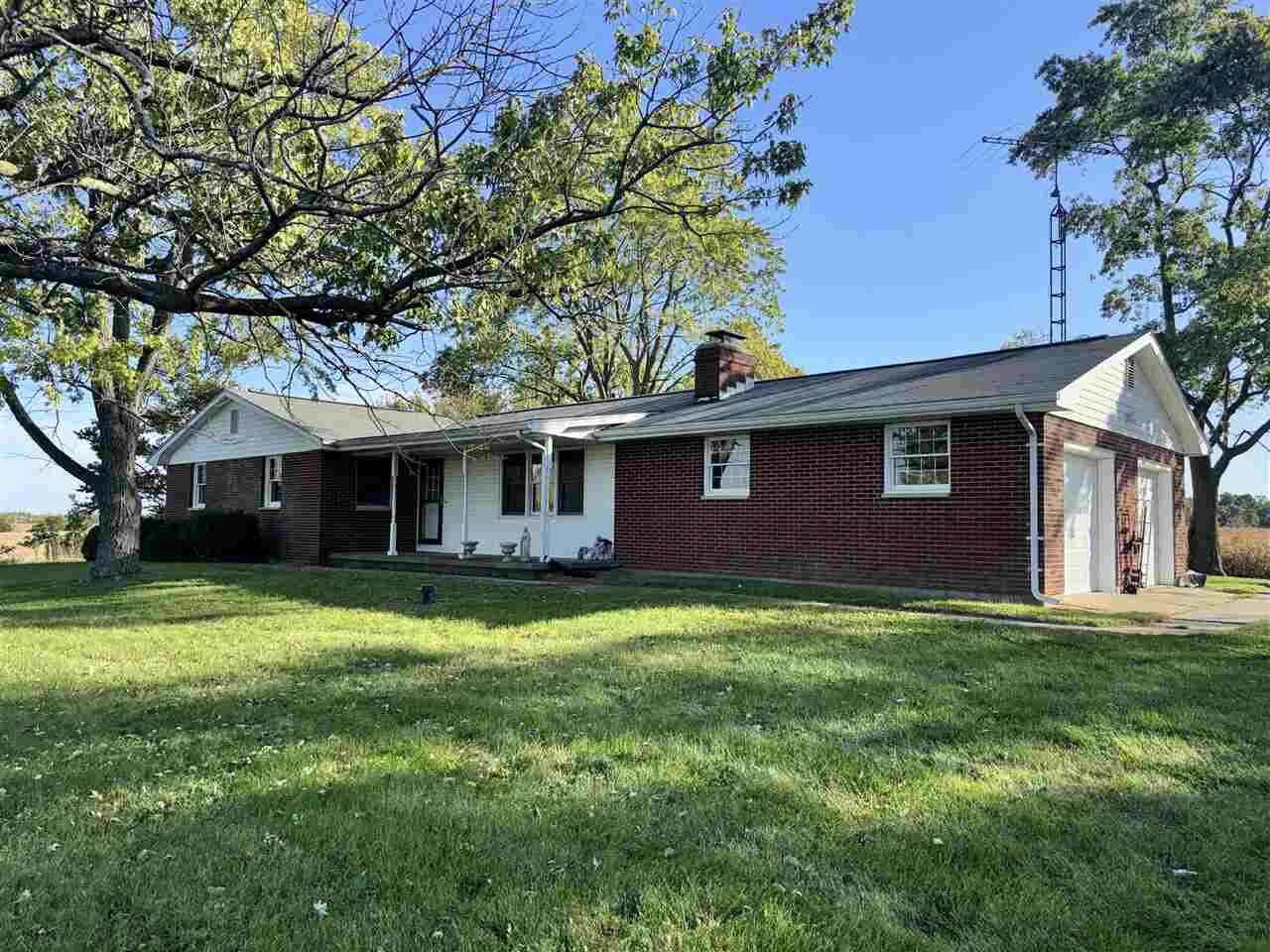 Property Photo:  10329 S US 27  IN 47355 