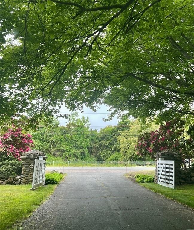 Property Photo:  4458 Tower Hill Road  RI 02879 