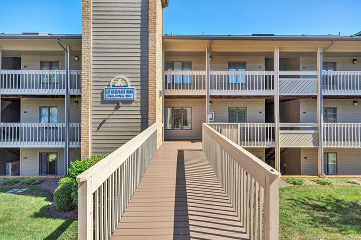 Property Photo: 835 Gangplank Rd 108 VA 24121