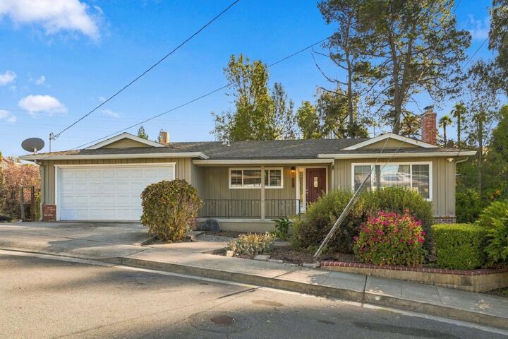 Property Photo:  2273 Beckham Way  CA 94541 