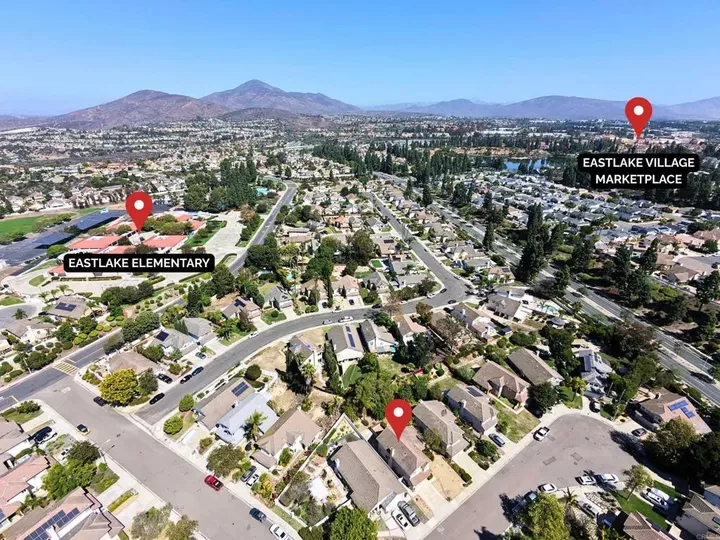 Property Photo: 683 Rue Avallon CA 91913