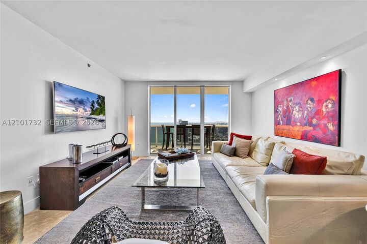 Property Photo: 1830 S Ocean Dr 5003 FL 33009