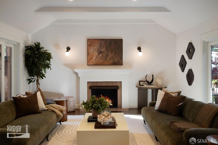 Property Photo:  35 Ventura Avenue  CA 94116 