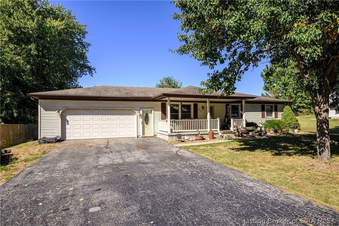Property Photo:  595 W Main Street  IN 47165 