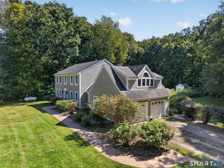 Property Photo: 18 Route 87 CT 06237