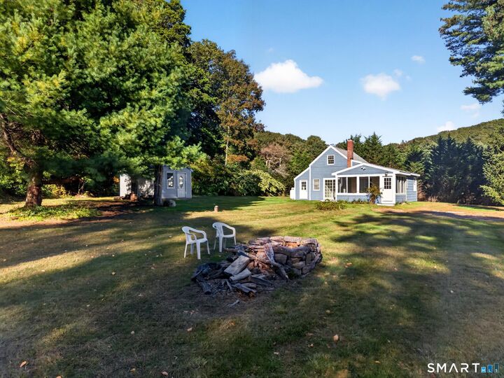 Property Photo:  121 Bokum Road  CT 06475 