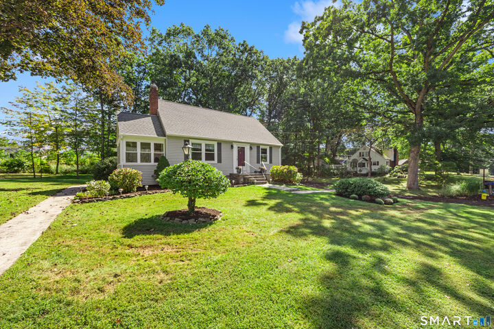 Property Photo:  113 Blatchley Avenue  CT 06489 