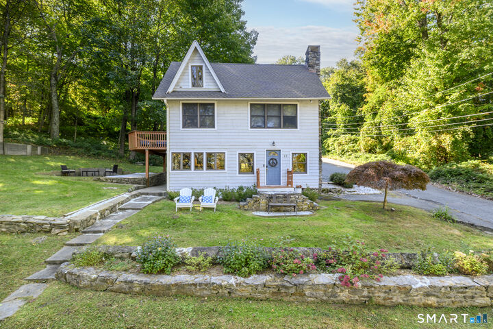 Property Photo: 17 Fire Hill Road CT 06877