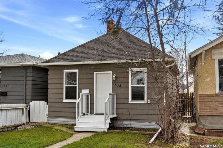 Property Photo: 2634 Atkinson Street SK S4N 3X9