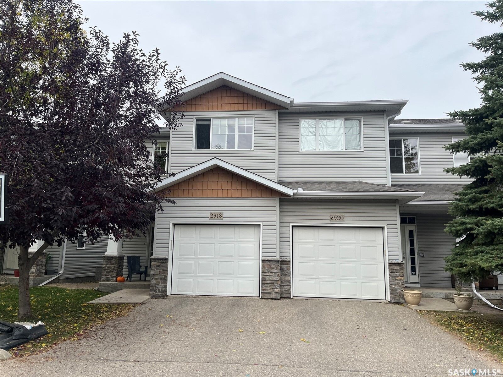Property Photo:  2918 Cranbourn Crescent  SK S4V 3E4 