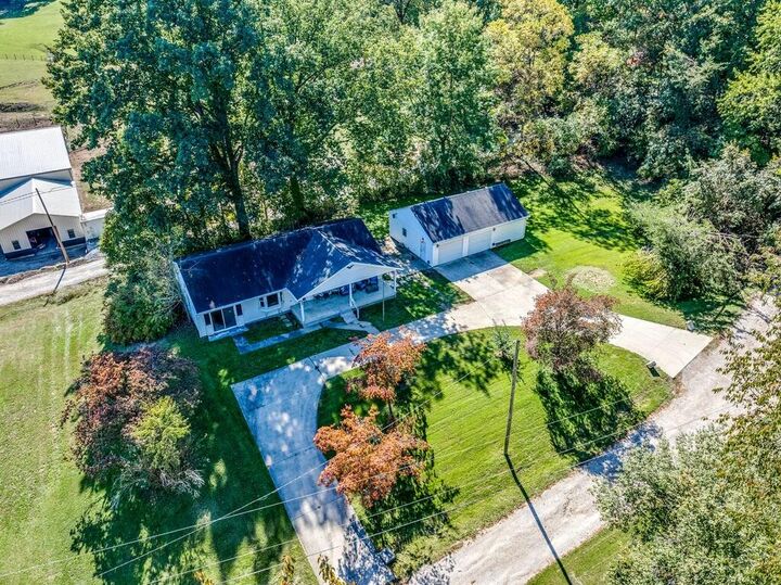 Property Photo: 695 Deeds Terrace SE OH 43130