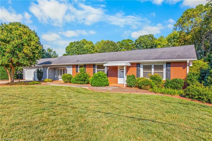 Property Photo:  7379 Old Lexington Road  NC 27107 