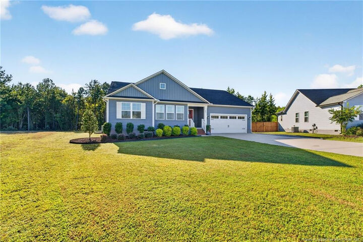 Property Photo: 82 Falls River Court NC 27505