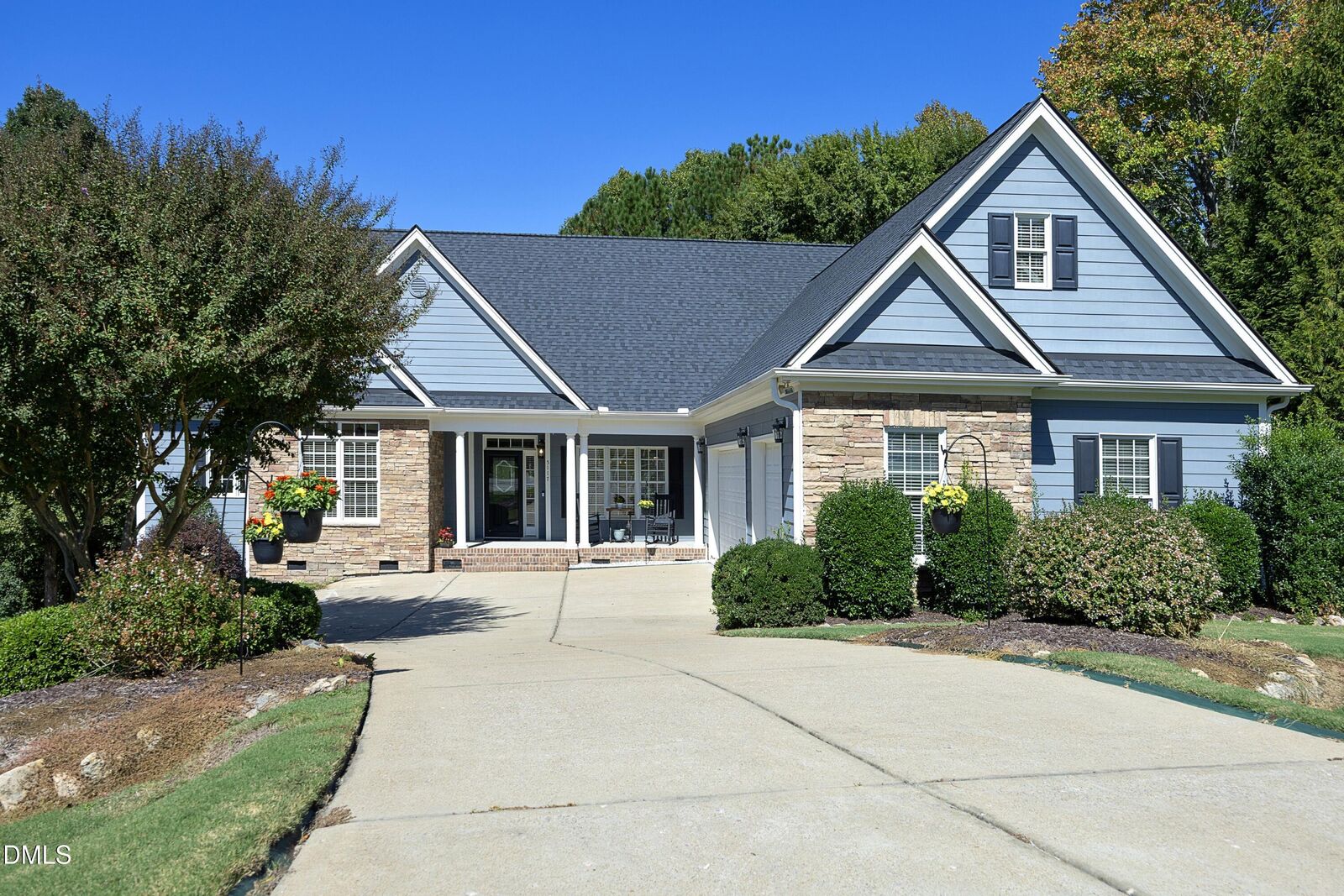 Property Photo: 5117 Tera Springs Drive NC 27610