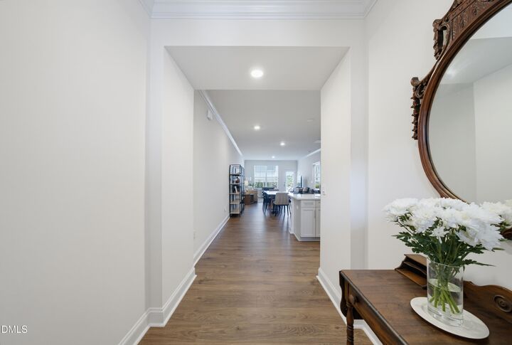 Property Photo: 722 Andrade Drive NC 27526