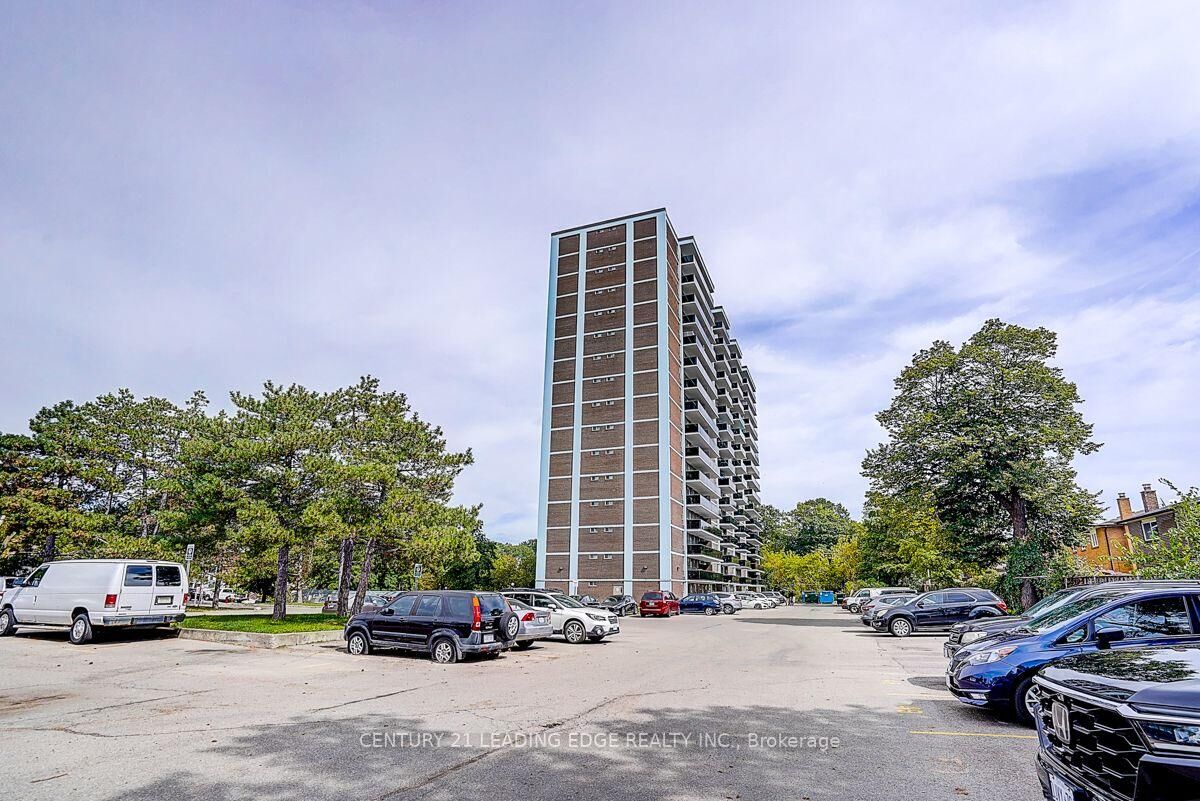 Property Photo: 235 Grandravine Drive 201 ON M3N 1J2