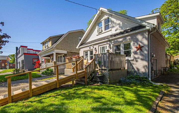 Property Photo:  266 Division Street  ON L1G 5M7 
