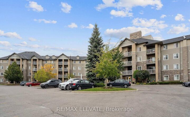 Property Photo:  684 Warden Avenue 414  ON M1L 4W4 