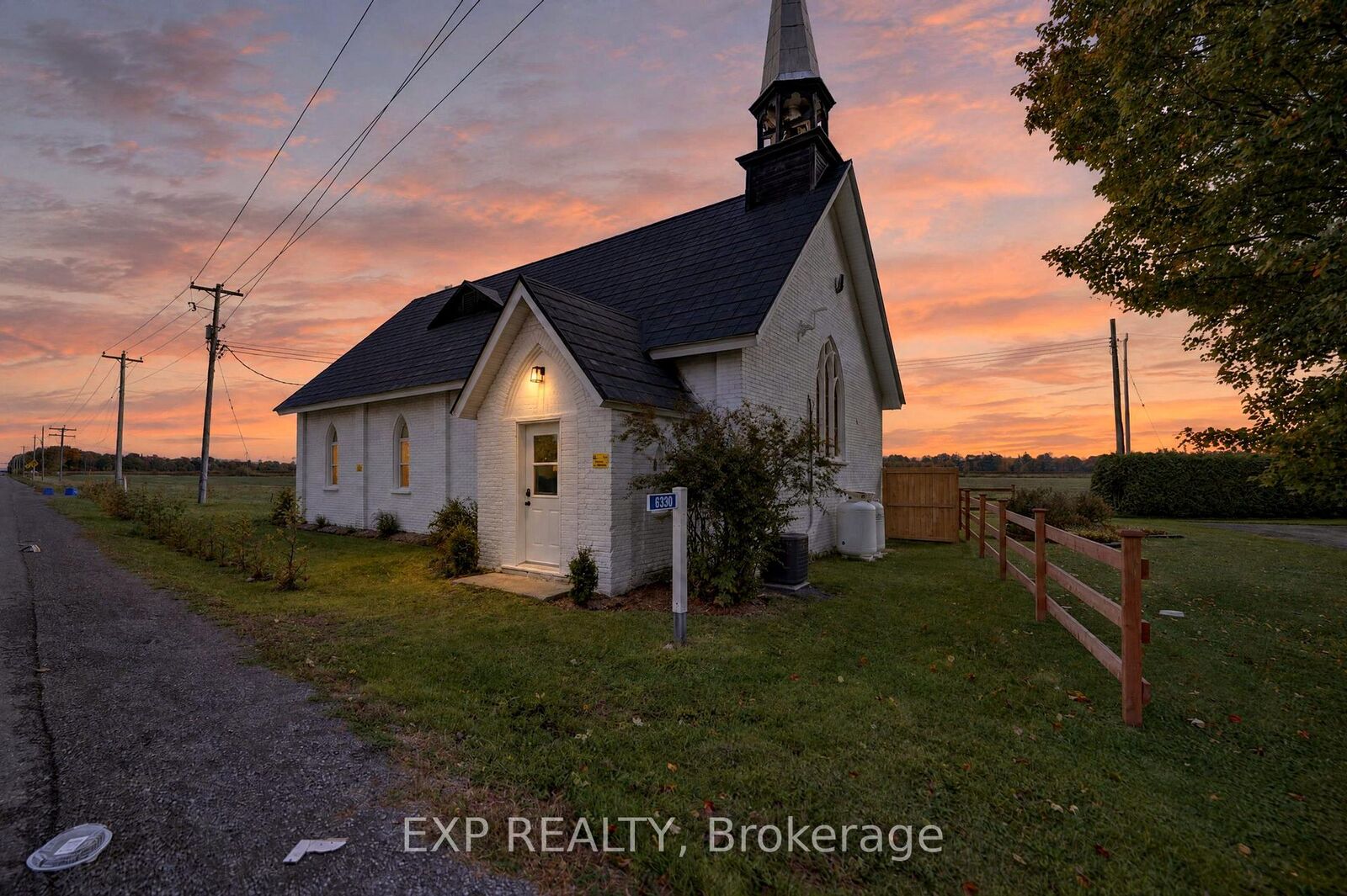 Property Photo: 6330 County Rd 10 Line ON K0B 1R0