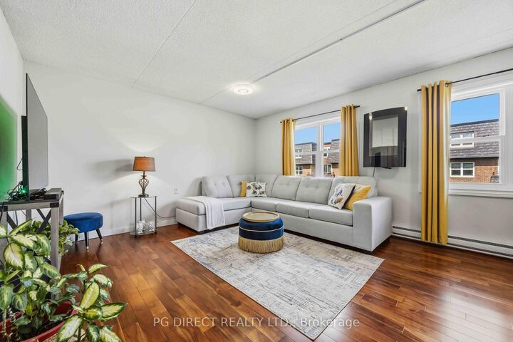 Property Photo:  580 Mary Street E 214  ON L1N 2R3 