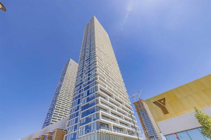 Property Photo: 5 Buttermill Avenue 3707 ON L4K 0J5