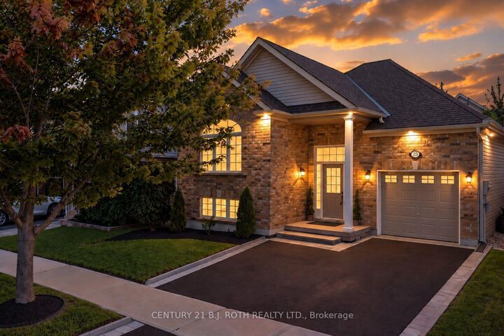 Property Photo:  25 Cranberry Lane  ON L4N 0Z1 