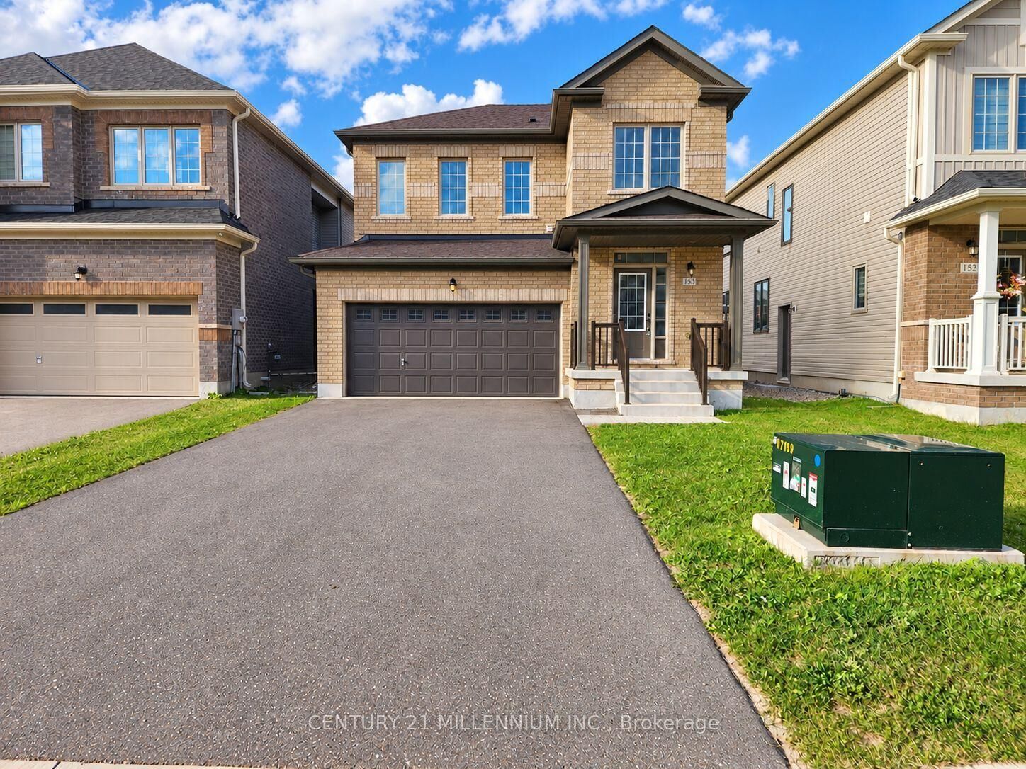 Property Photo: 148 Limestone Lane ON L9V 3Y3