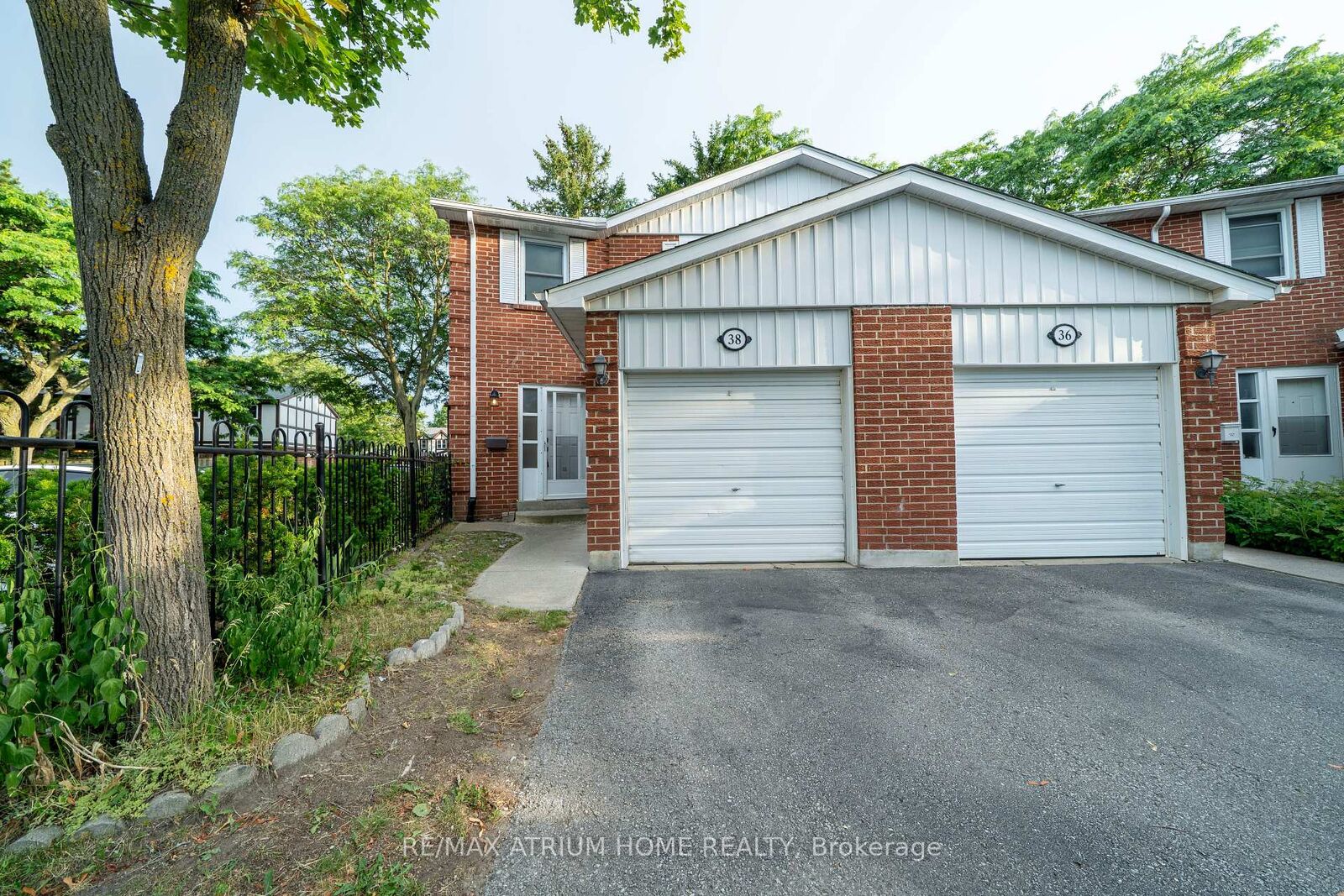 Property Photo: 38 Reith Way ON L3T 5C7