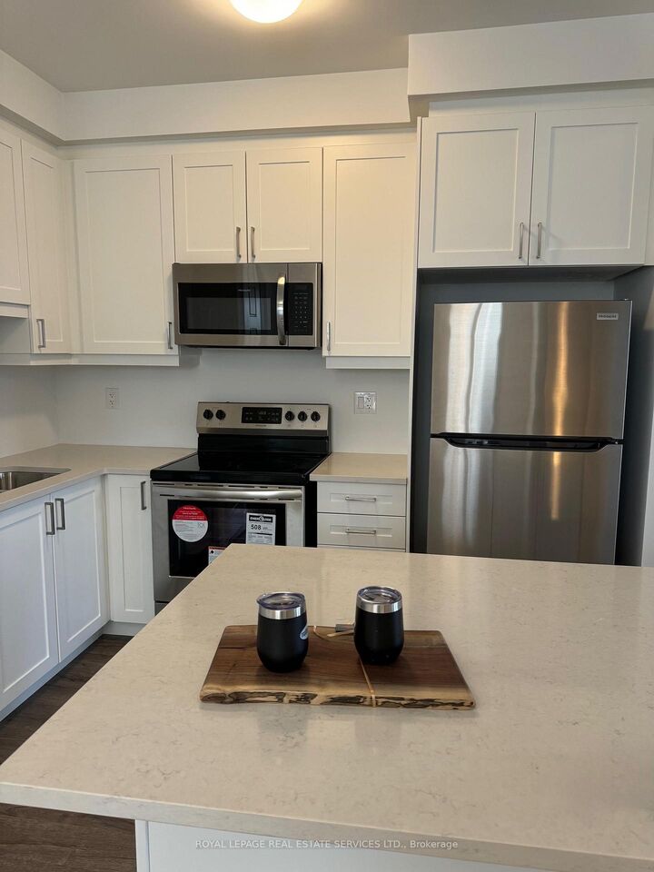 Property Photo: 1575 Denison Place ON L9E 1Y2
