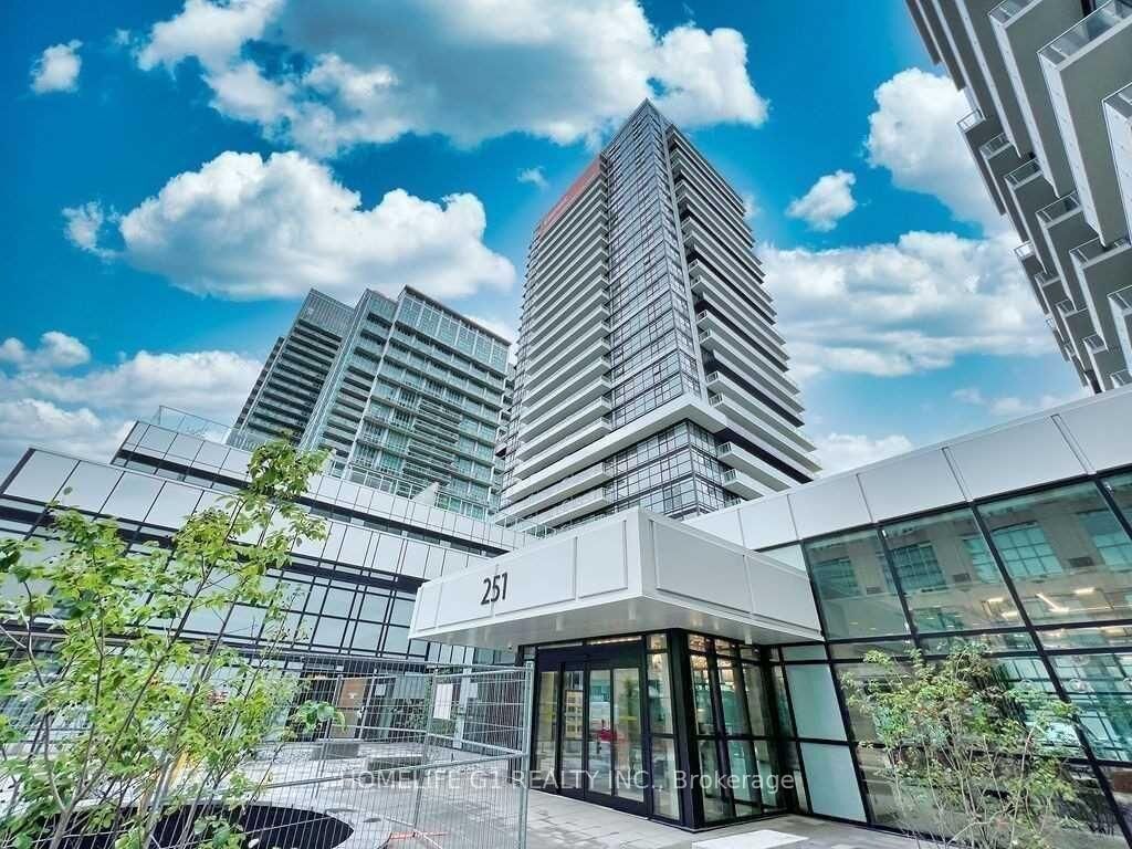 Property Photo:  251 Manitoba Street 1501  ON M8Y 0C7 