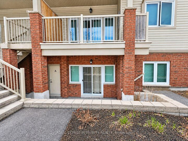 Property Photo:  173 Crestway Drive A  ON K2G 7C8 
