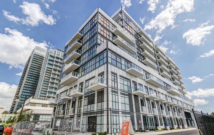 Property Photo:  251 Manitoba Street 923  ON M8Y 4G9 